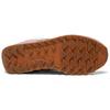 Saucony Jazz 81 Lace Up Cushioning Slip Resistant Abrasion Resistant Low top Casual Shoes Women's Pink Blue S60539-17(M)
