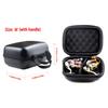 Fishing Reel Bag Shockproof Waterproof Spinning Reel Protective Cover Fishing Tackle Storage Case for Spinning Baitcasting Troll