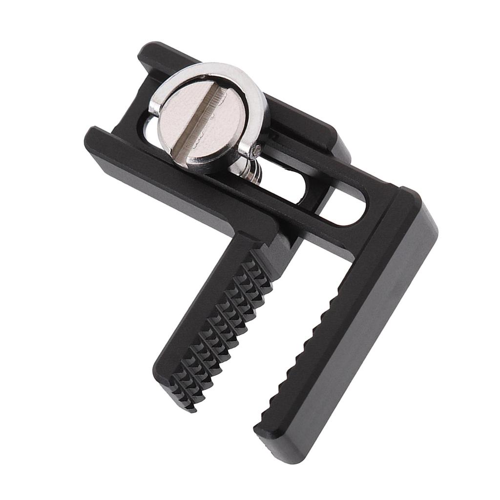 Universal Camera Cable Clamp 1/4inch Fitting clip Mounting Lightweight Easily Install , HDMI