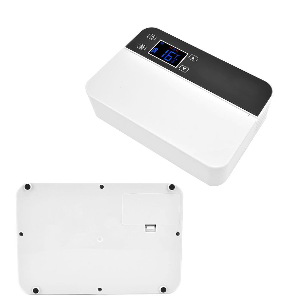 LED Digital Display Insulin Refrigerator Portable Interferon Constant Temperature Refrigerator for