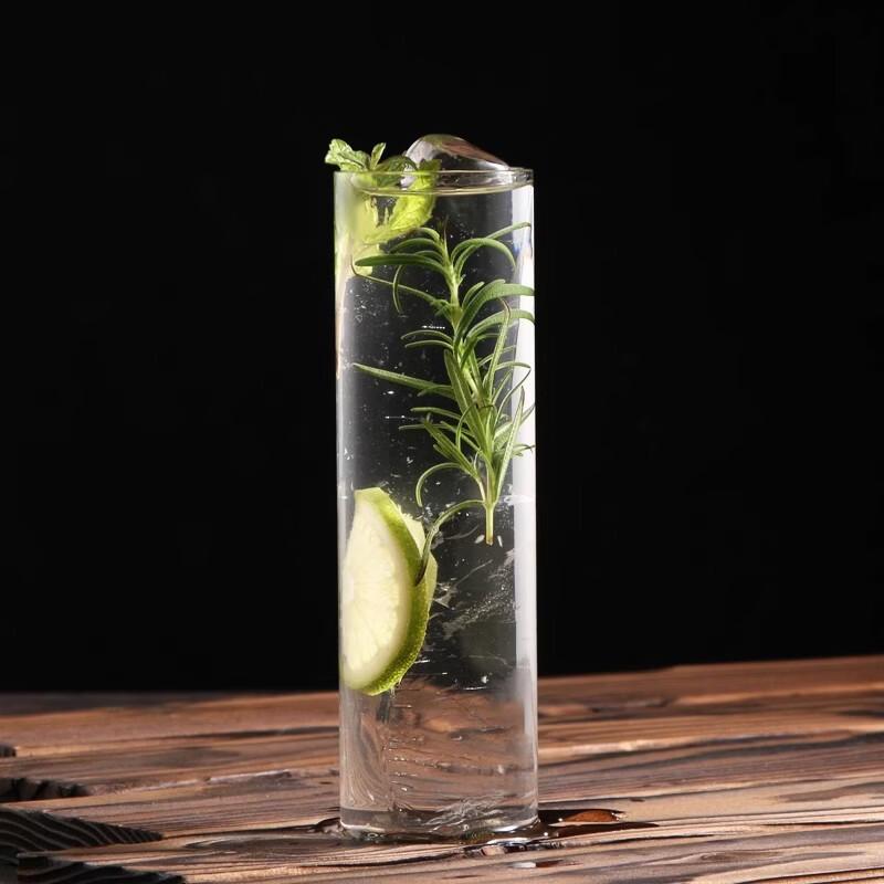 Japanese Style Highball & Cocktail Glass Set