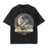 Vintage Tshirt Artemis Ii April 1 2026 Moon Mission Space Exploration Cotton Tshirts Fashion Tee Shirt Man Summer Y2k Tops