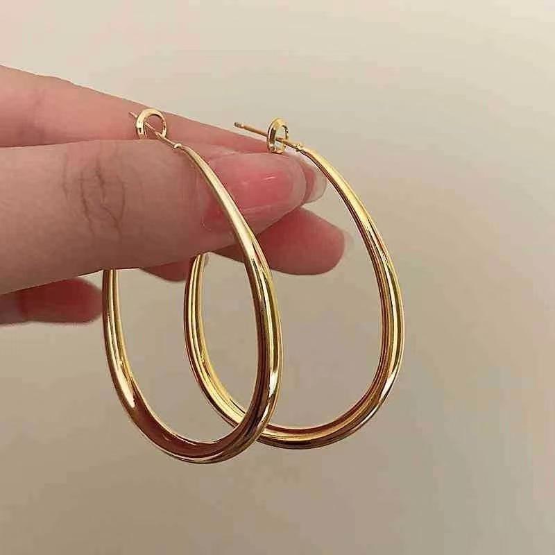 S925 Silver Needle Earrings: Elegant, Stylish, and Retro Ear Cuffs for Women