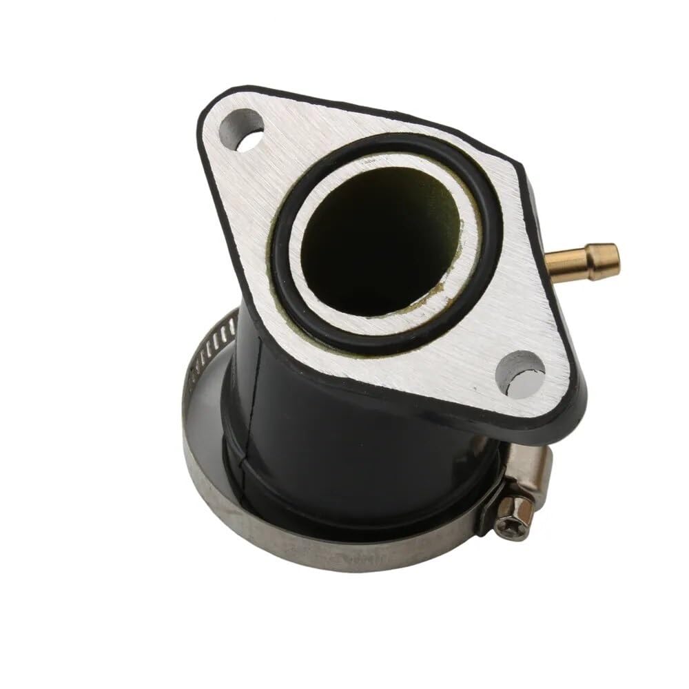 Motorrad YBR125 Ansaugkrümmer Kompatibel mit TTR125 TT-R125 XT125 R 5HP1358600 4-Takt Leistungsteile