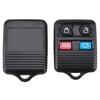 Remote Key Replacement Case Shell 4 Button Pad for Ford with Circuit Board