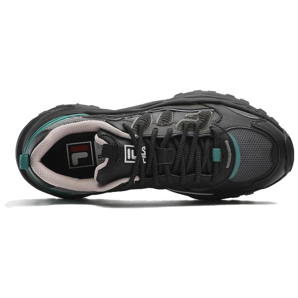 Fila Donna Nero Verde F12W331109FCB
