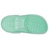 Crocs Klassischer Plateau-Clog Jadestein (Damen) Damen Sneaker Jadestein-Grün 206750-3UG