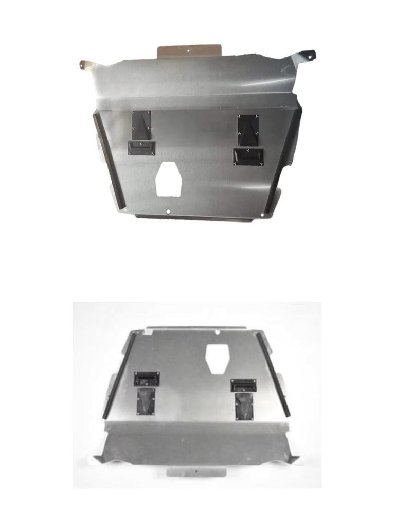 Engine Splash Shield for Volvo XC60 (2014-2017): 31370000