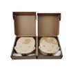 Children's Wooden Tooth & Lanugo Keepsake Box