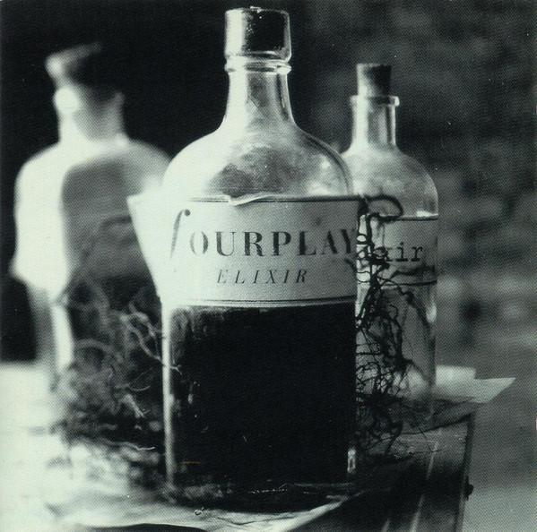 

CD FOURPLAY - Эликсир 9459222 Warner Bros.. Re 1995 Германия Джаз Б/у