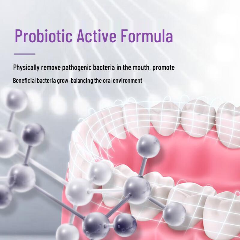 Avec Moi Probiotic Whitening Toothpaste