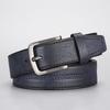 Men'S Belt Alloy Pin Buckle Belt Classic Casual Belt Men'S Belt