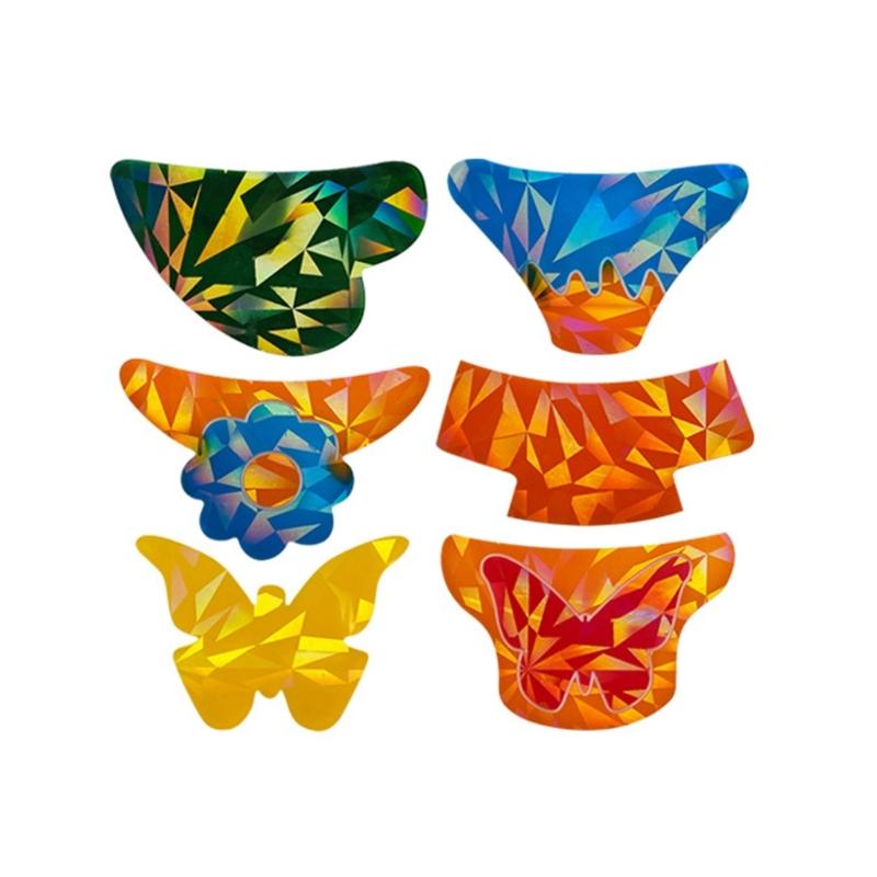 Light Shadow Hair Pin Mold Silicone Resin Epoxy Barrette Mold Grasping Clip Mould for DIY Crafts Making Accessories