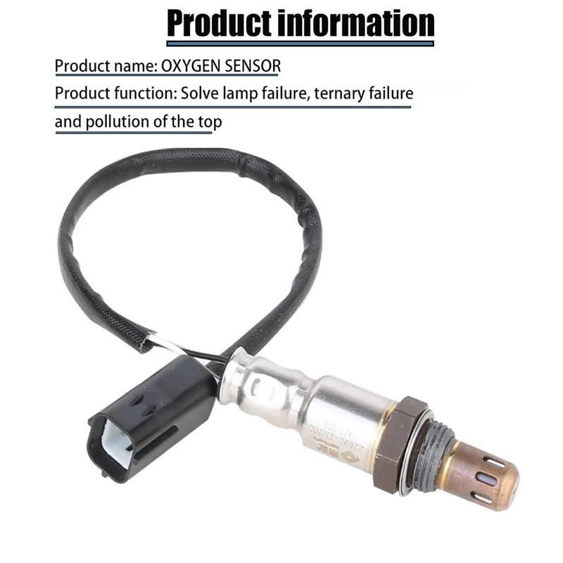 22690-ED000 New Oxygen Sensor Lambda Sensor For Nissan MICRA C+C 04.2007 07.2010 ENGINE HR16DE 226A0ET000 226A0-ET000
