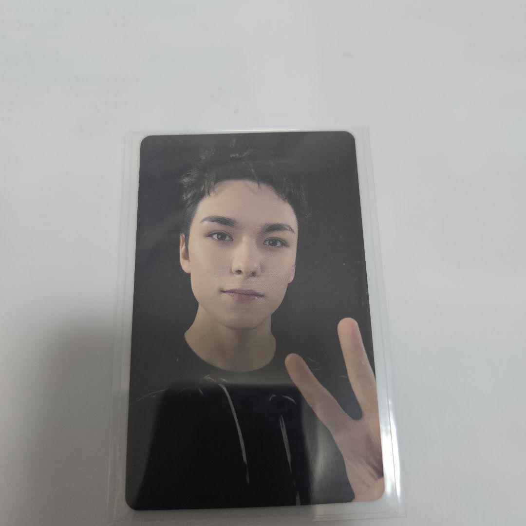 

[USED] HAPPY BURSTDAY yzy Vernon Pensa Trading Card