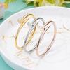 Light Luxury V Titanium Steel High-end Love Women's Trendy Fashion Bracelet