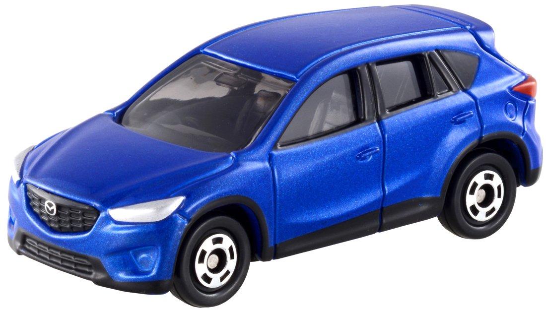 

Томика Мазда издание специальный цвет №82 CX-5 (коробка) Первый