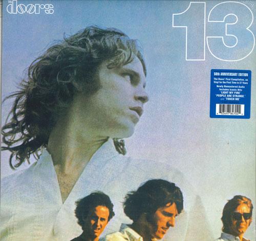 

LP Record DOORS - 13 R160671 Elektra 2020 Worldwide Rock