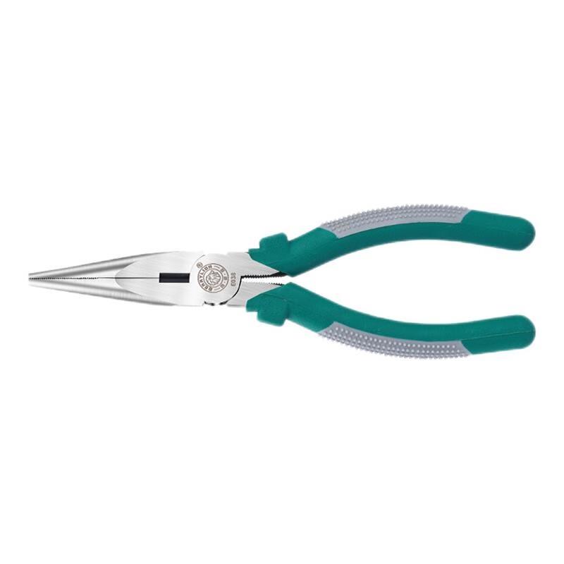 Berry Lion Dual-Color Handle High Carbon Steel Pliers
