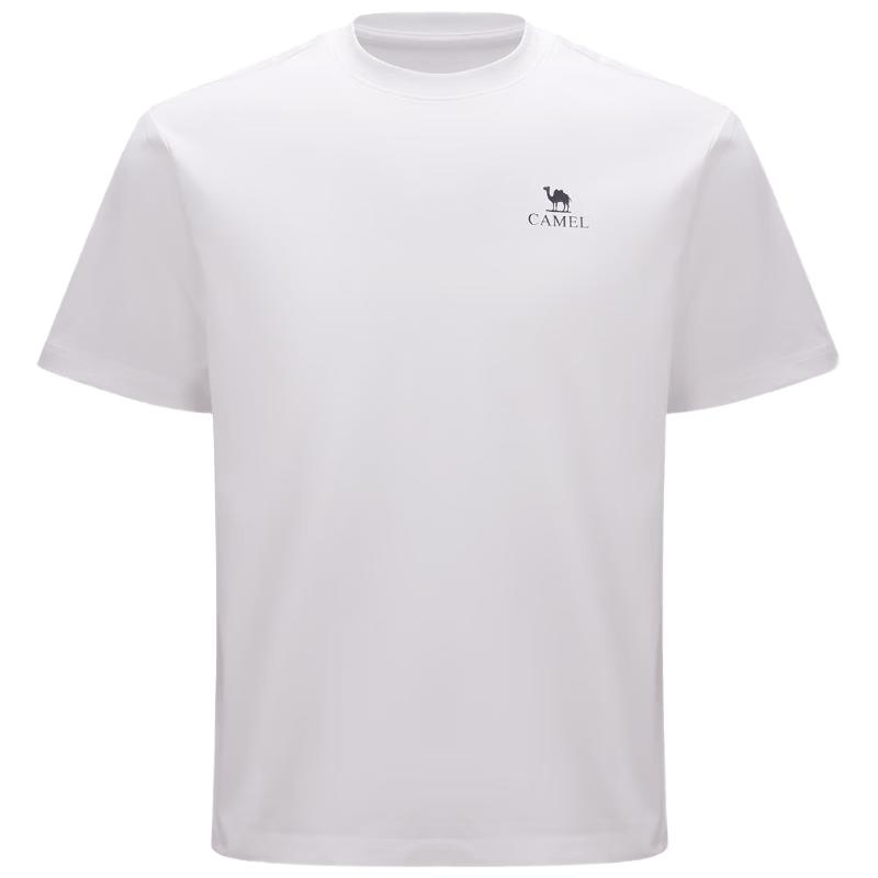 

CAMEL Unisex Outdoor Quick-Dry Short Sleeve T-Shirt S