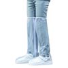 Hanyou Kids' Tall Waterproof Shoe Covers