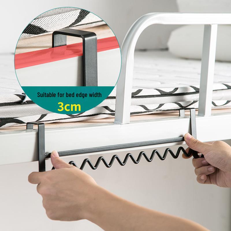 Hängeregal für Kleidung & Essentials für den Schlafsaal