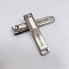 2Pcs Anti-Splash Nail Clippers Sharp Clippers Fit For Fingernails And Toenails Nail Trimmer Stainless Steel Toenail Clipper