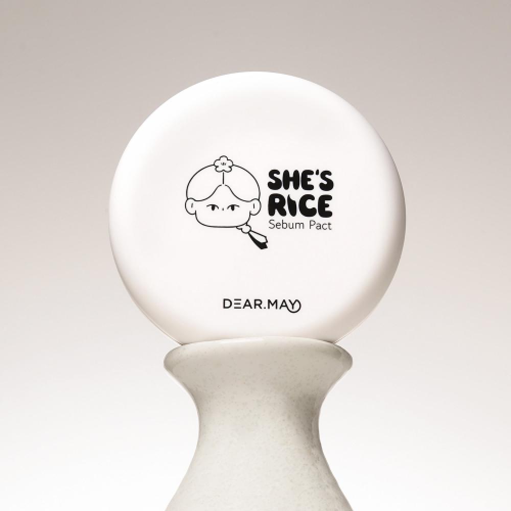 Dearmay SheS S Reis Talgpuder