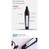 Huiyangxu Electric Pet Nail Grinder Hair Trimmer Low Noise Usb Rechargeable Safe Multifunctional Grooming Tool For Narrow Areas