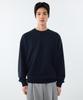 Oversized Sweatshirt [Navy]