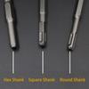 Hammer Rotary Advanced Chisel Bits Set Chrome Steel Tile Bull Point Chisel