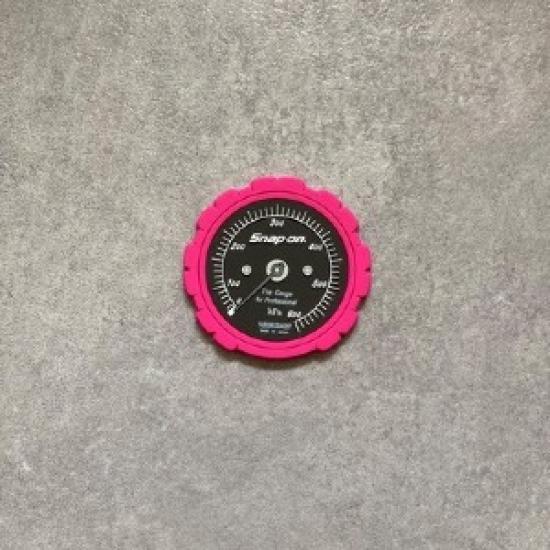 

Snap-on Tools Tire Gauge Coaster MEL670C5 Pink