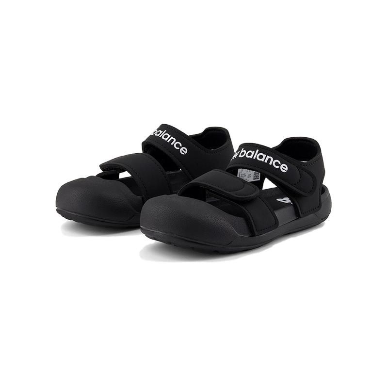 New Balance NB 809 Comfortable Breathable Durable Low-Top Walking Shoes Baby Shoes Black SIA809P3