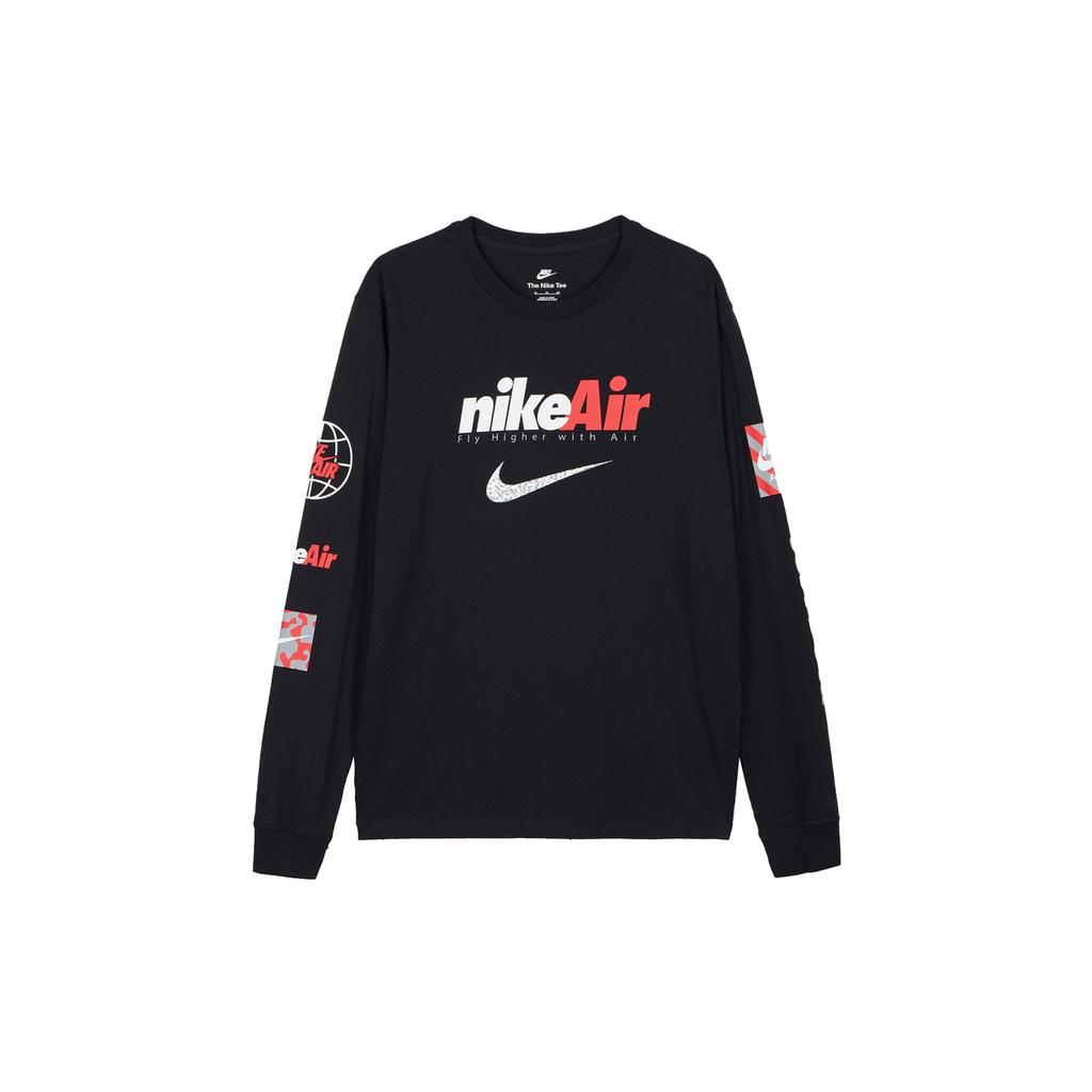 New Nike T Shirts Men Black DJ1416-010