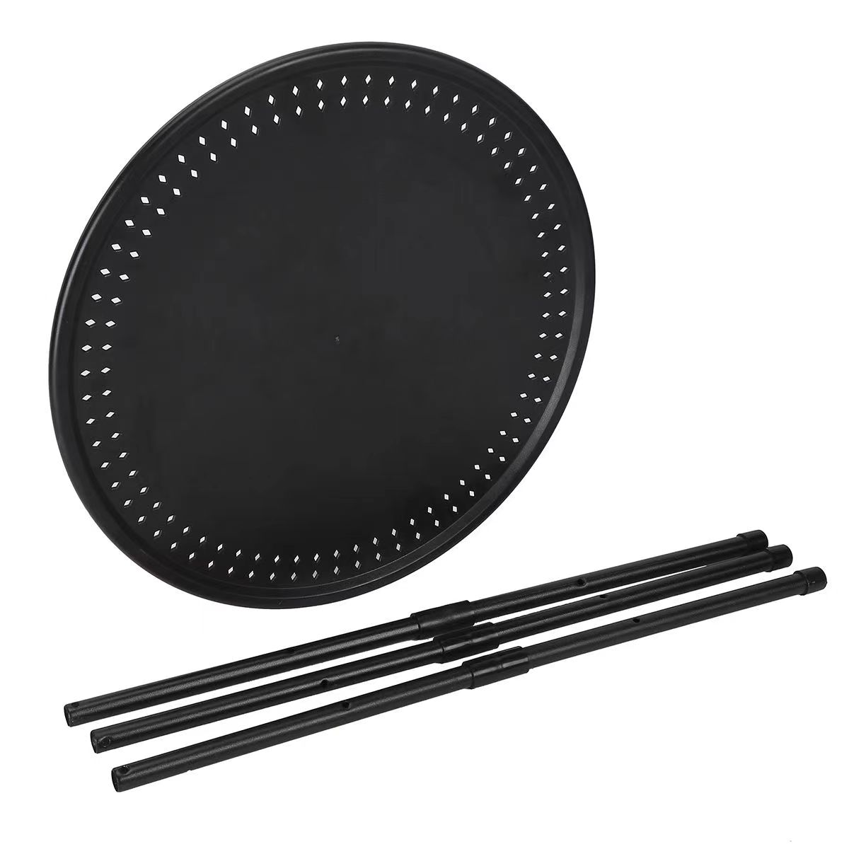 

Складной портативный мини круглый стол ультра легкий походный маленький круглый стол с регулируемыми ножками походные принадлежности путешествия пикник