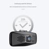Car Handsfree Bluetooth 5.0 Sun Visor Handsfree Bluetooth Telephone Car Mobile Phone Wireless Stereo Mp3 Music Player