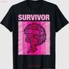 Pink Afro T Shirt Vintage Versatile Graphic Comfortable Slightly Unisex Breathable Soft Streetwear Homme