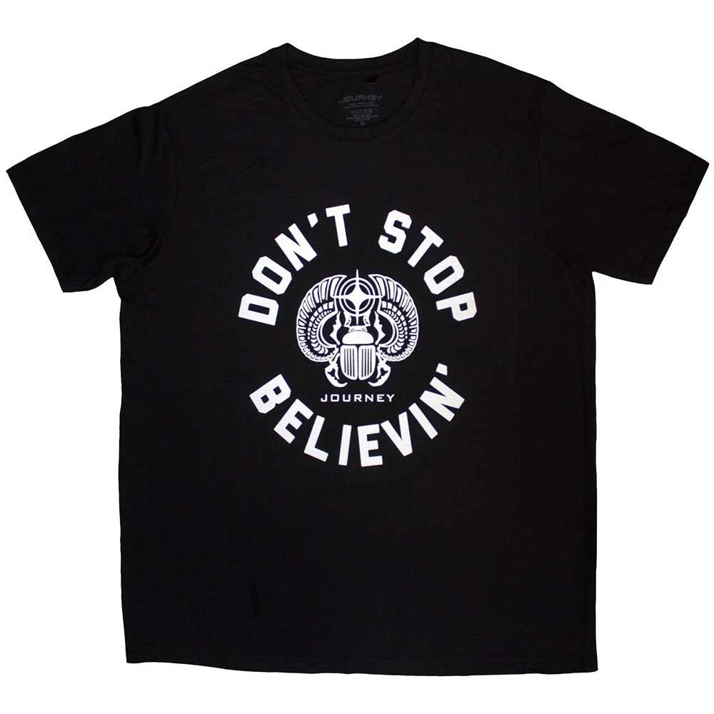 Journey T-Shirt: Believin  OFFICIAL NEW 2XL
