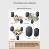 Wireless Doorbell 300M/984Ft Range Battery Type Welcome Chime Adjustable Volume Door Chime for Elderly/Senior
