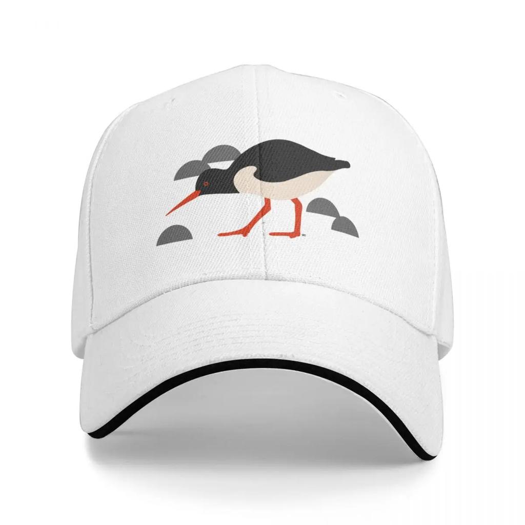 Oystercatcher Baseball Cap birthday Luxury man cap Caps For Women Mens