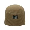 Banseupeullai Fleece Earflap Beanie_Coyote