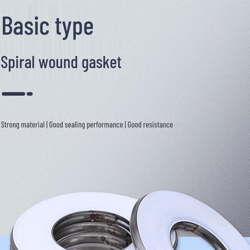 ZXDA Metal Wound Gasket