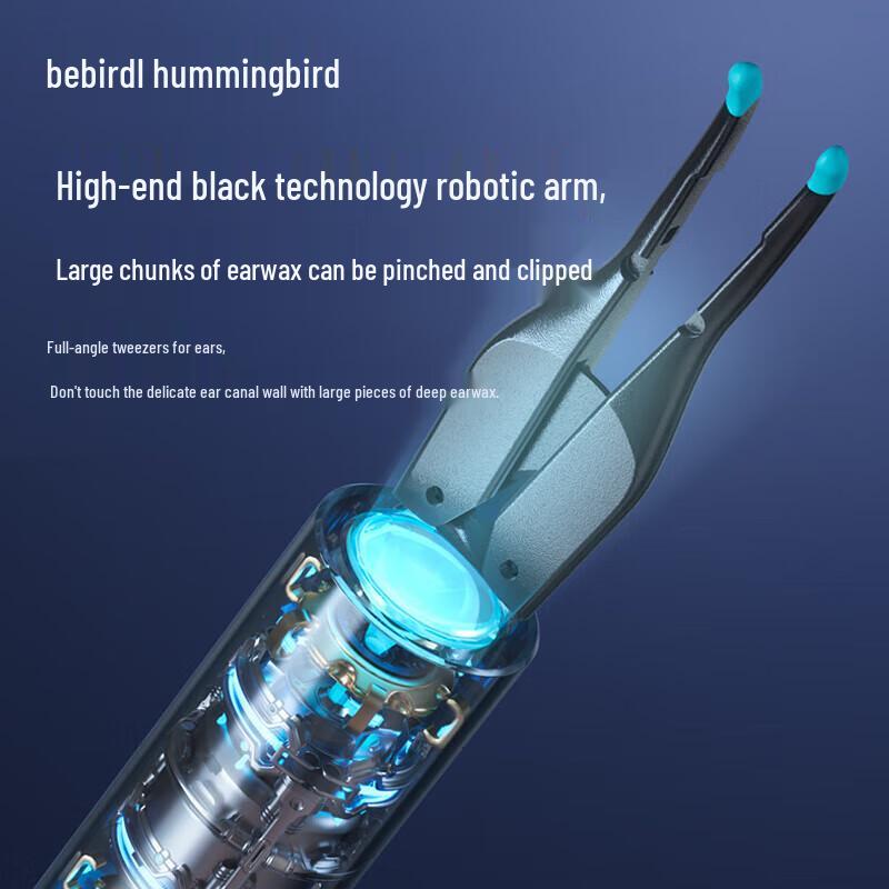 BEBIRD Smart Visual Ear Cleaning Kit