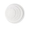Round Silicone Steamer Mat and Cloth for Steaming Buns and Mantou