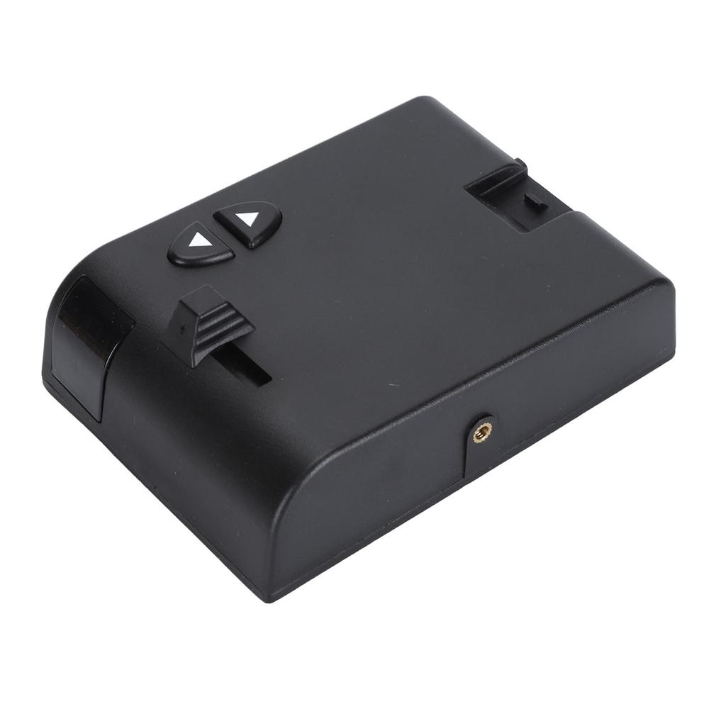 Elektrischer Anhängerbremsregler 51140, 1 bis 4 Achsen, 2 bis 8 Bremsen, Anhängerbremssteuerschalter-Bausatz