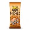 HBAF MANDORLE CARAMELLO E SALE 35g