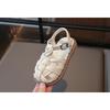 New Arrival Woven Casual Sandals for Children Closed-Toe Beach Shoes for Baby Girls & Toddlers Cute Fashionable Girls Shoes