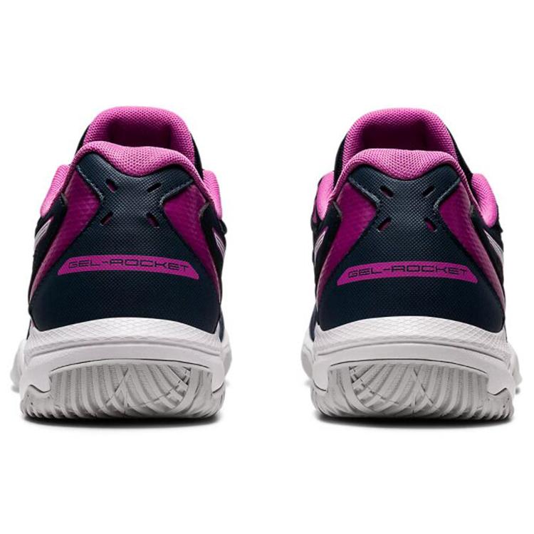 ASICS Gel Rocket 10 'French Blue Purple' Women's 1072A056-400