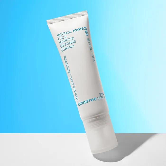 Retinol Cica Barrier Cream 50mL