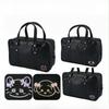 Cute Cartoon Rabbit JK Style Large Tote Bag for Daily School Commute and Handbag